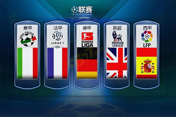 欧洲足坛的
